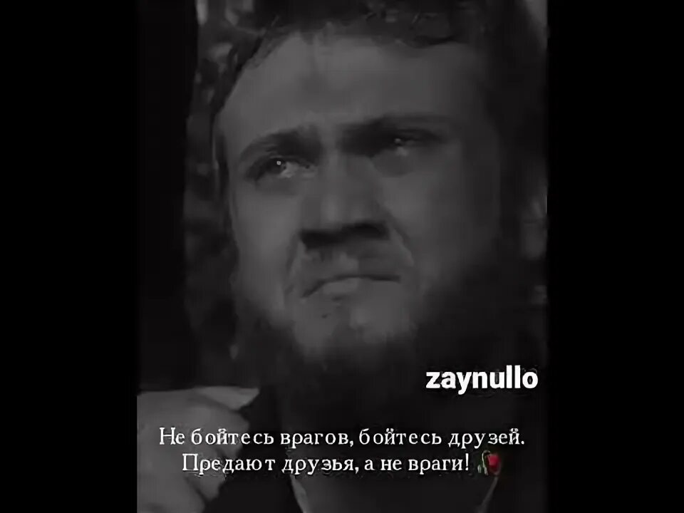 Не бойтесь врагов бойтесь друзей. Не бойтесь врагов бойтесь друзей