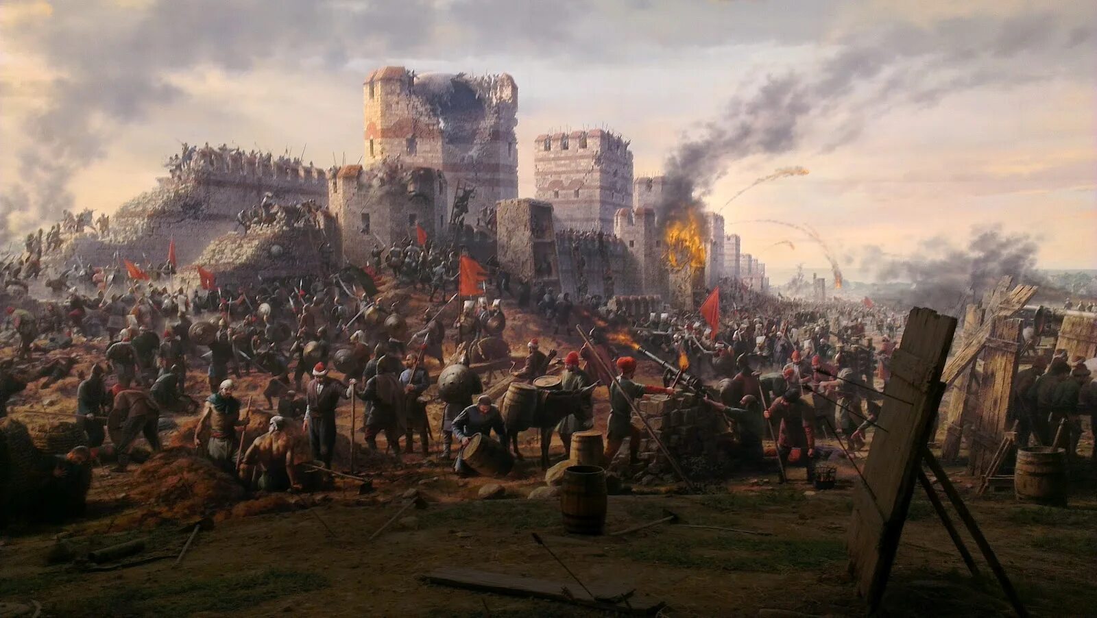 Осада акры 1291. Штурм константинополя 1453. 1453 захват константинополя османами. Осада константинополя 1453. Битва за хельмову падь.