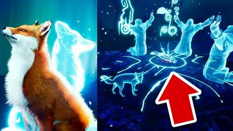 Игры лис и лиса