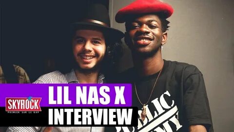 Lil nas текст