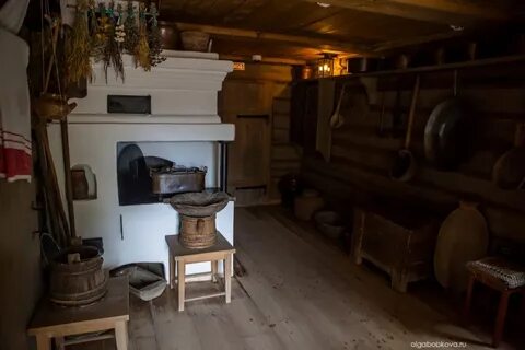 Людская комната