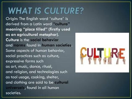 Word culture