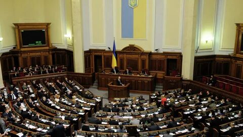 Рада приняла законопроект