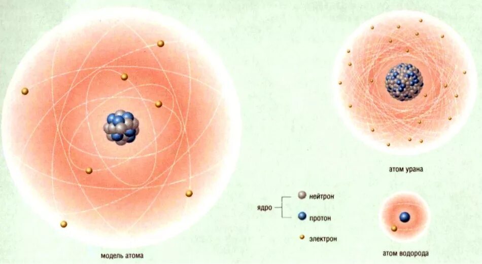 Масса нейтрона урана. Ядро и электроны в атоме. Модель атома урана. Протон это ядро атома водорода. Атомное ядро.