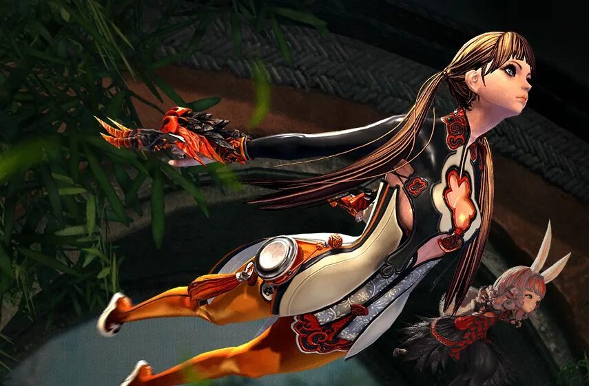 Ю ран бнс. Blade and soul какой. Блейден сол. Блейд энд соул 2. Blade and soul заставка.