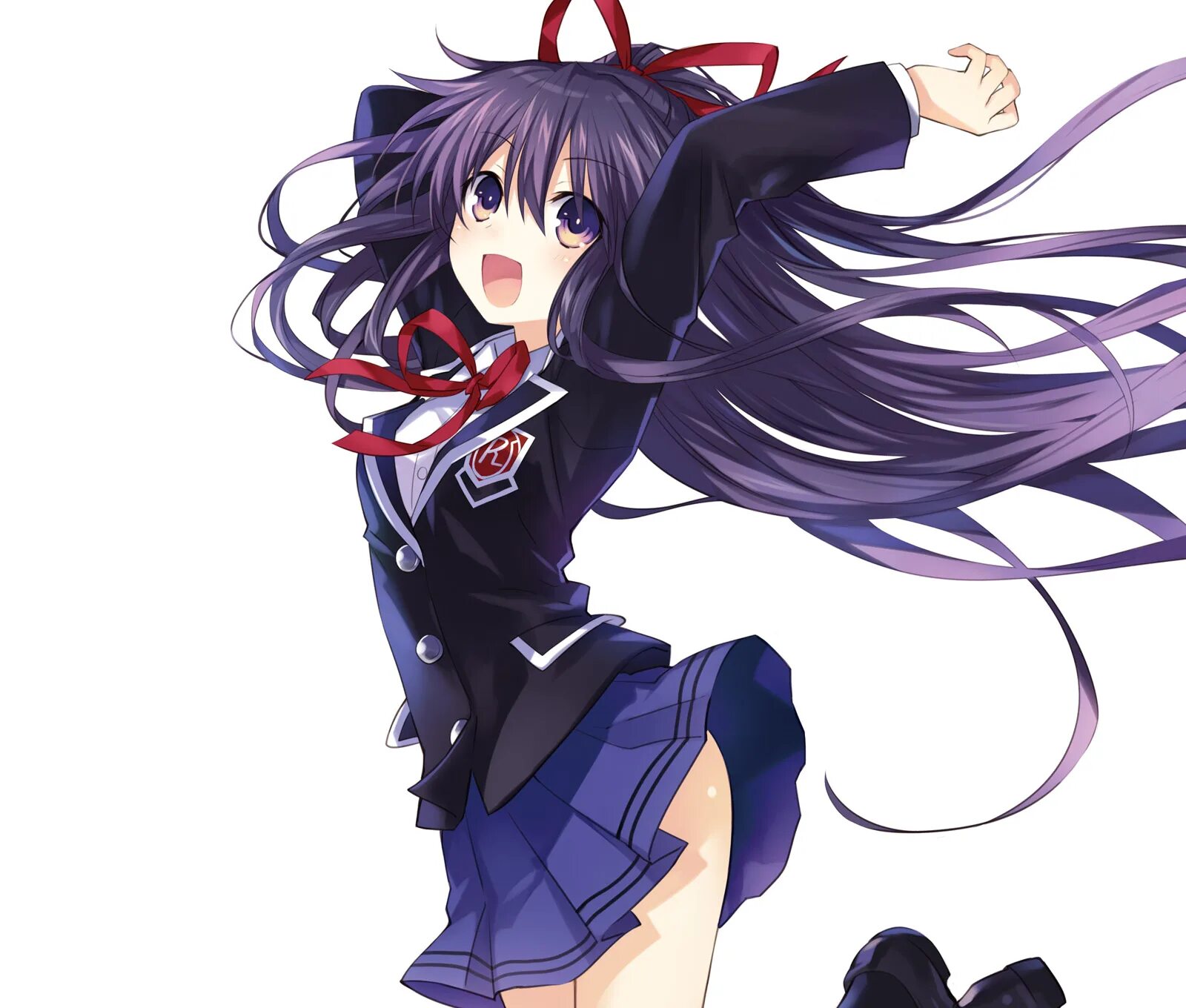 Тока рандеву. Тока ятогами. рандеву с жизнью тока ятогами. tohka yatogami.