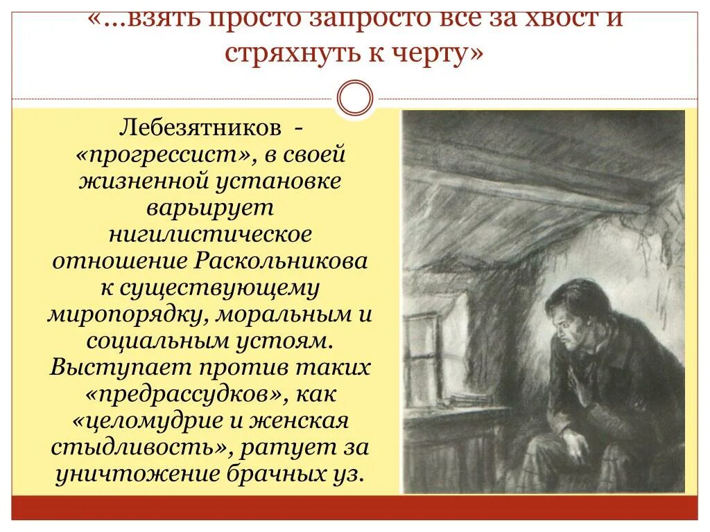 Раскольников в романе преступление и наказание характеристика. Характеристика Лебезятникова преступление и наказание. Характеристика образа Лебезятникова. Теория Лебезятникова преступление и наказание.