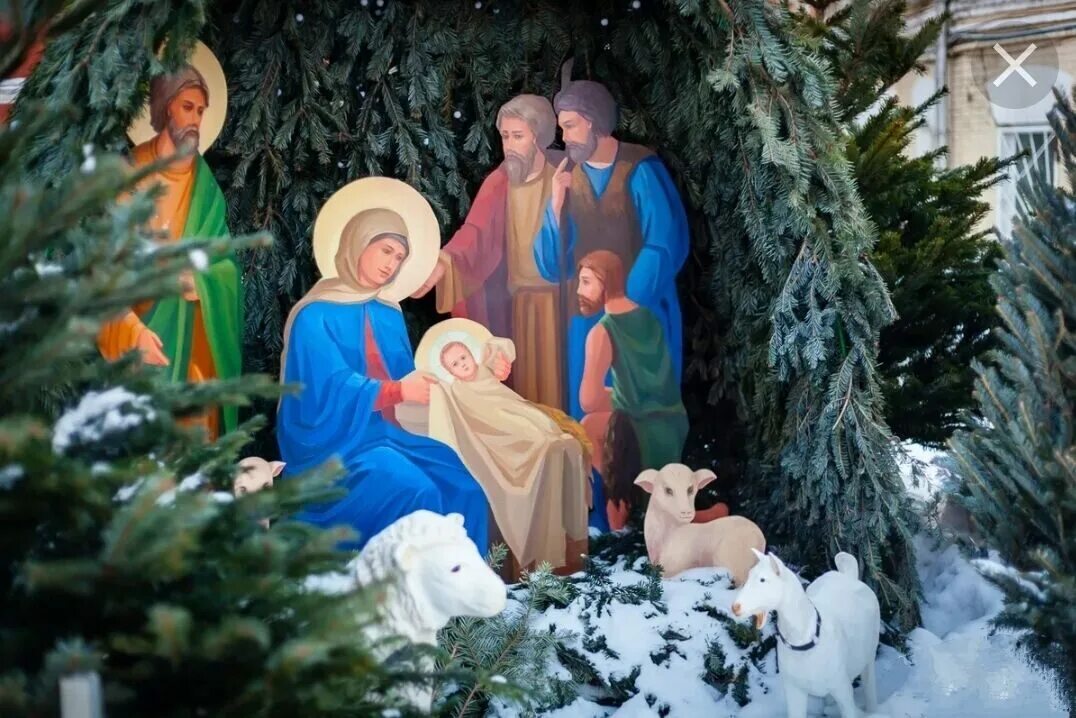 Когда начинается празднование рождества. Празднование рождества в церкви. Храм спиридона тримифунтского энгельс. П. Когда начинается празднование рождества.