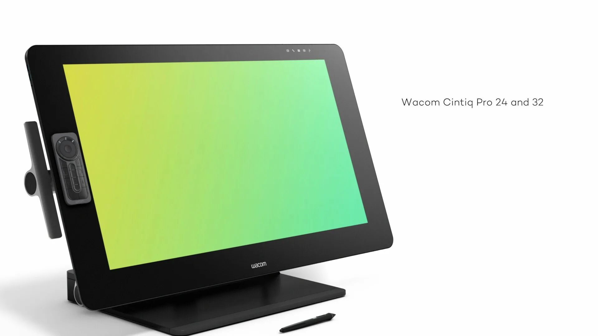 Wacom 24. Wacom Cintiq Pro 32. Wacom Cintiq Pro 24. Wacom Cintiq Pro 32 (DTH-3220). Wacom Cintiq Pro 24 Touch.