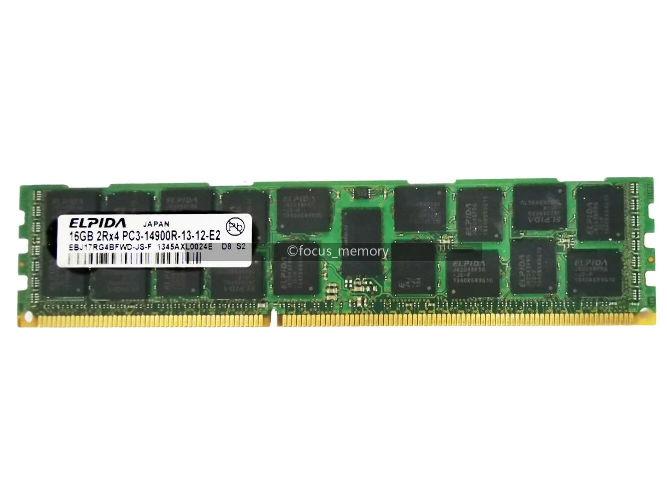 128 GB Ram. Px0316g1866elqk. ECC. ECC reg.