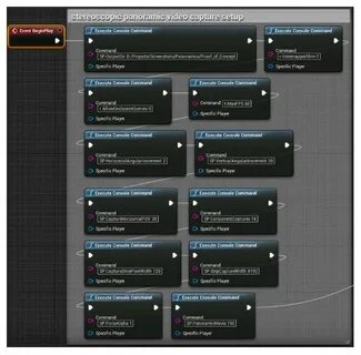 Unreal console commands