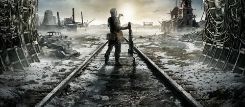 Метро исход gold edition