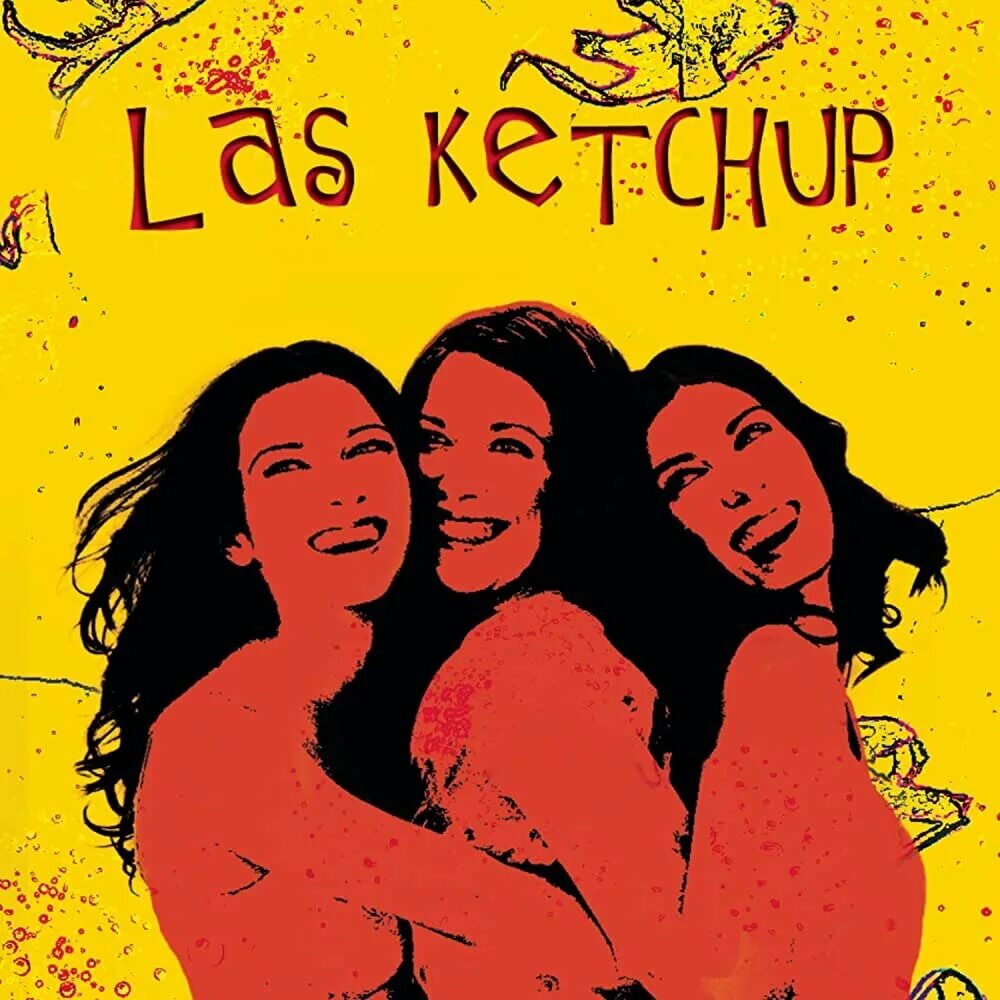 Песня las. Группа las ketchup. las ketchup обложка. группа las ketchup - asereje. лас кетчуп сонг.