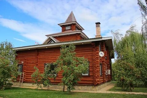Большая таволожка саратовская
