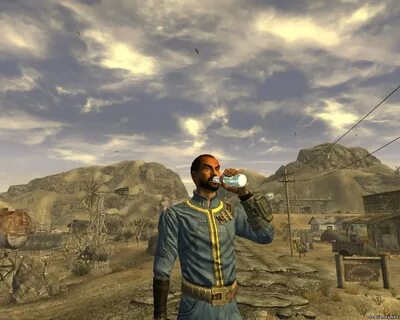 Fallout new vegas консольные команды