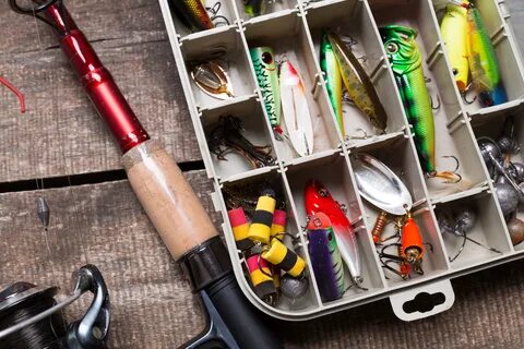 Fishing tackle