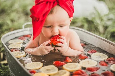 Strawberry Milk For Toddlers