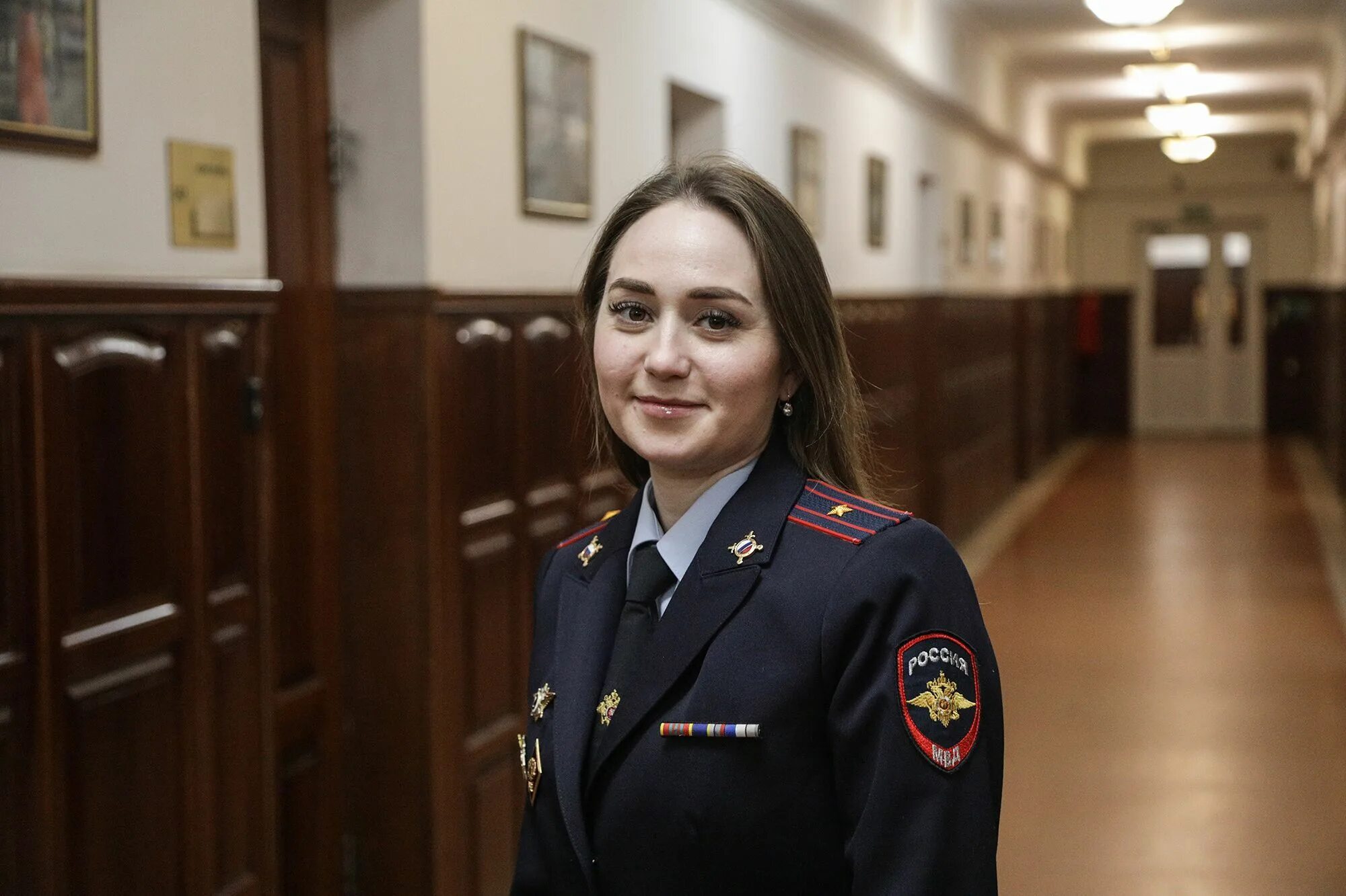 Полиция 2020