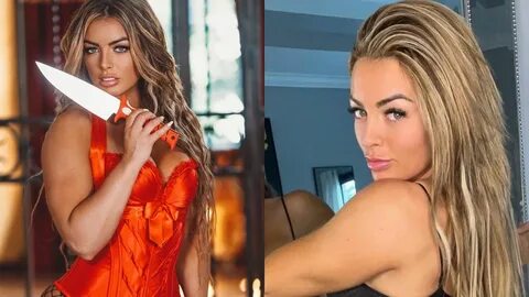 "Pulling out the thong" - Former WWE star on Mandy Rose earning m...