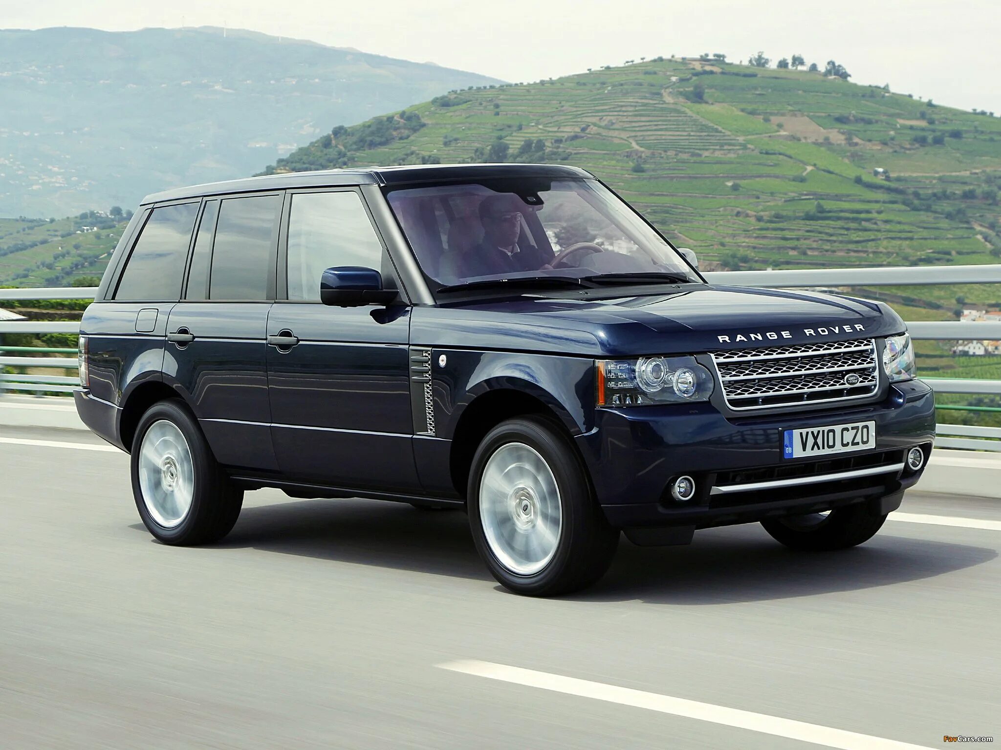 Range 45