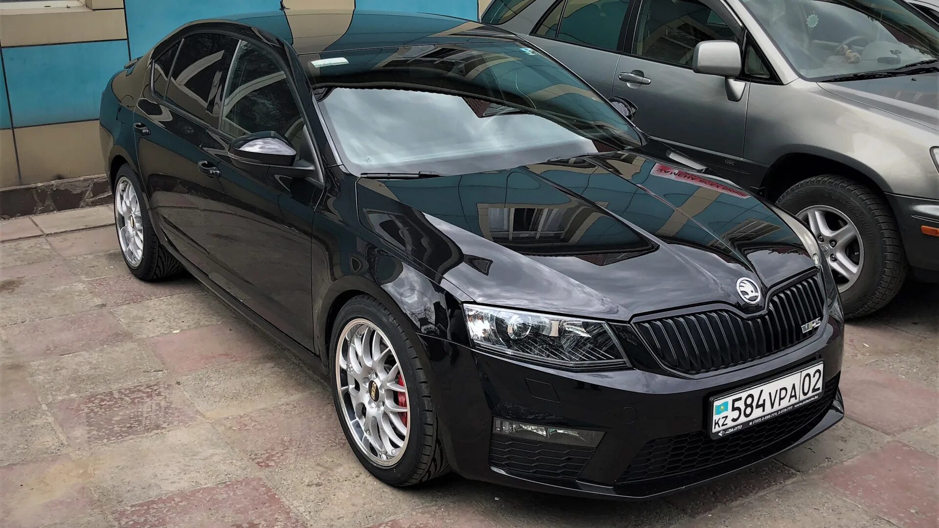 Skoda octavia a7 black. Skoda Octavia a7 RS черная. Škoda Octavia a7 черная. Skoda Octavia RS 2014 черная.