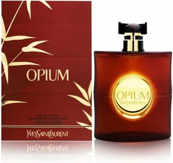 Opium yves saint