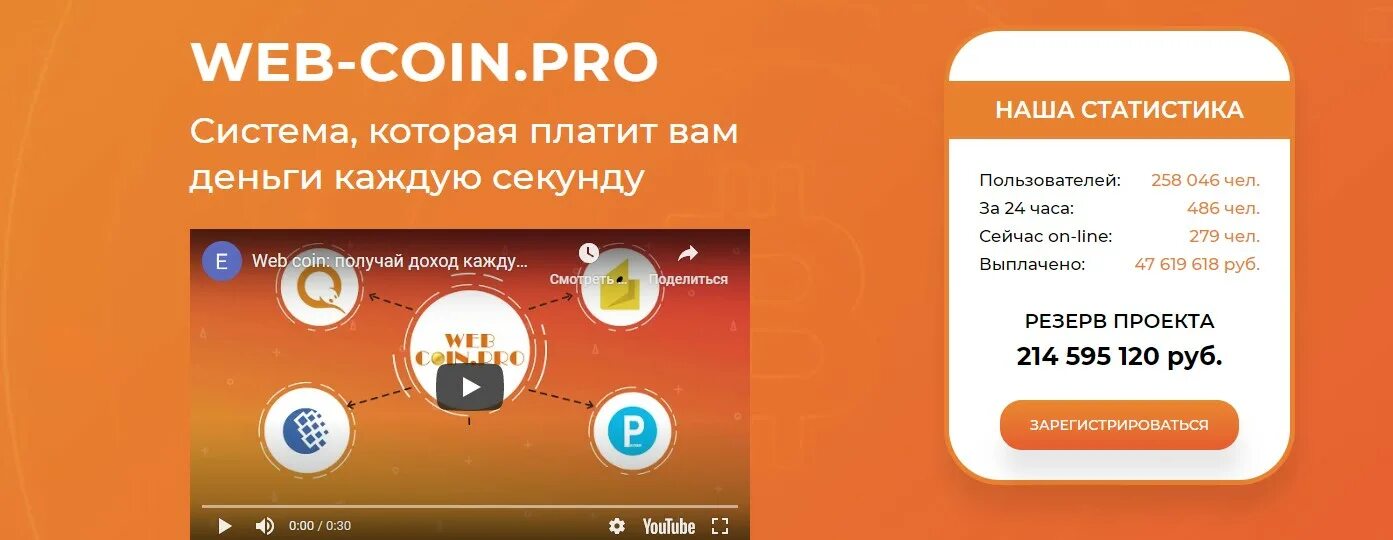 Веб коин. Pro Coin. Web Coin cc. Деньги каждую секунду. Https pro web pro