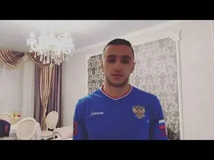 Габил мамедов блоггер