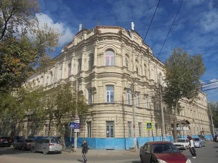 Астраханское училище
