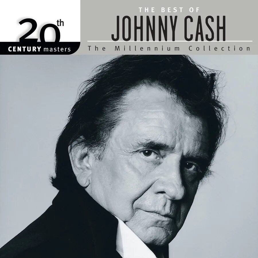 Джонни кэш слушать. Johnny Cash 2002. 20th Century Masters the Millennium collection. Johnny Cash the best. The best of the 20th Century Masters the Millennium collection.