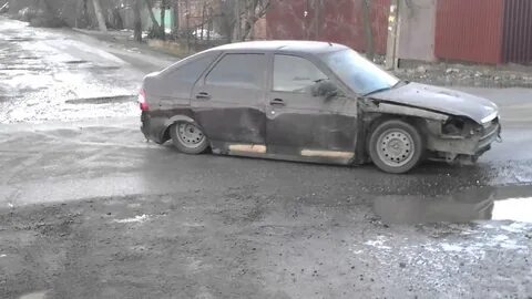 Отстрелы на приоре