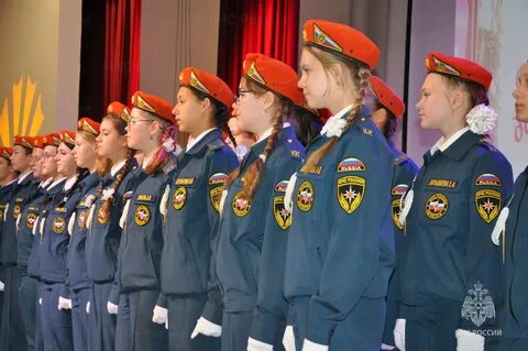 Вакансия кадетские классы