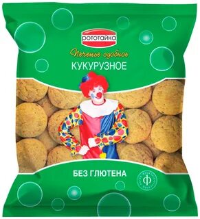 Безглютеновое печенье