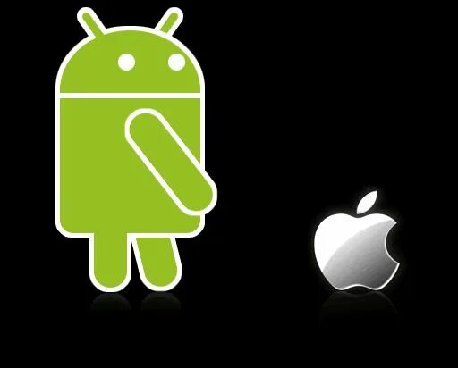 Для android в ней