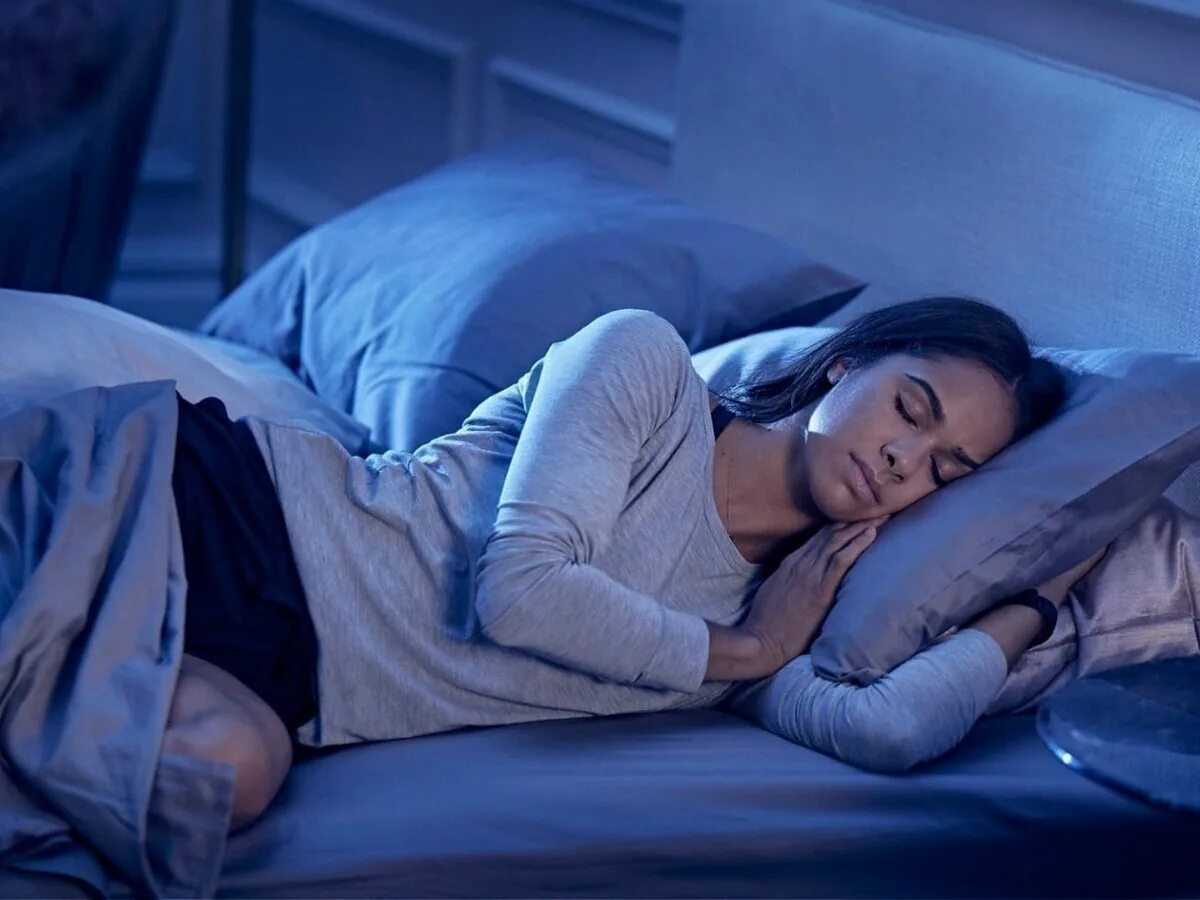 I you sleeping live
