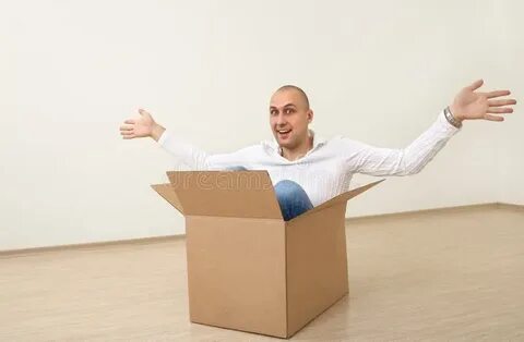 Man in the box