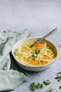 Замороженные супы приготовить