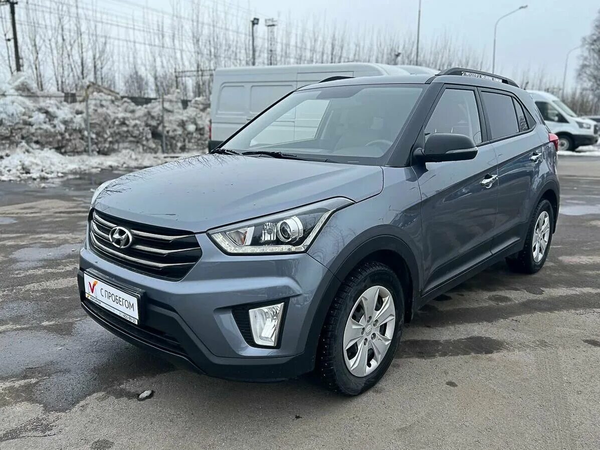 Куплю hyundai creta б у