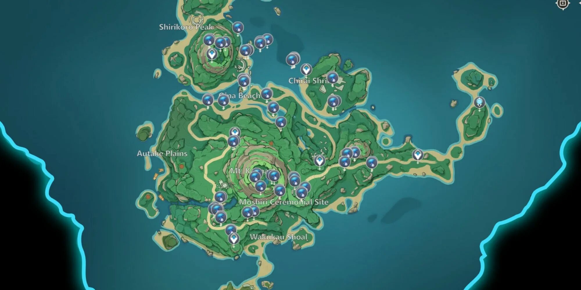 Светящийся гриб Геншин Импакт карта. Грибы на острове Цуруми Геншин. Грибы Цуруми Геншин Импакт. Genshin Impact светящиеся грибы. Геншин импакт светяшки