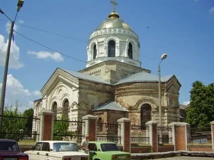 Ахтырка сумская область