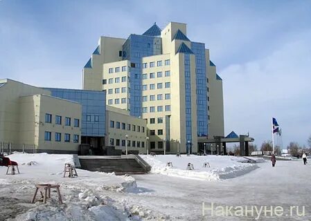 Санаторий югорск