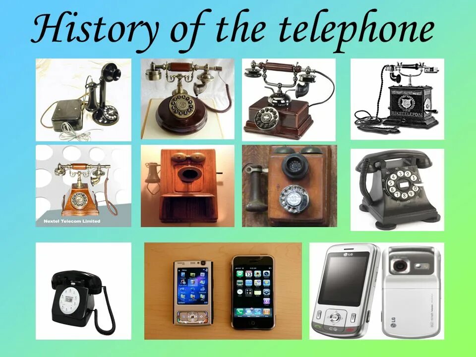 История телефона. История развития телефона. Изобретение телефона. Эволюция телефона для детей. Телефон посвященных