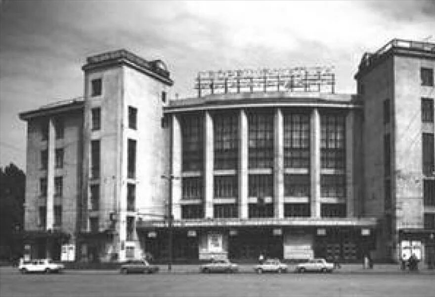 Театр на нарвской дк. Дворец культуры им горького санкт-петербург. спб. театр горького. дк горького спб нарвская.