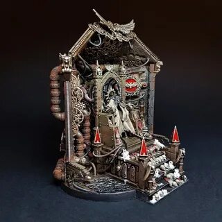 Respwan usurping the imperial throne