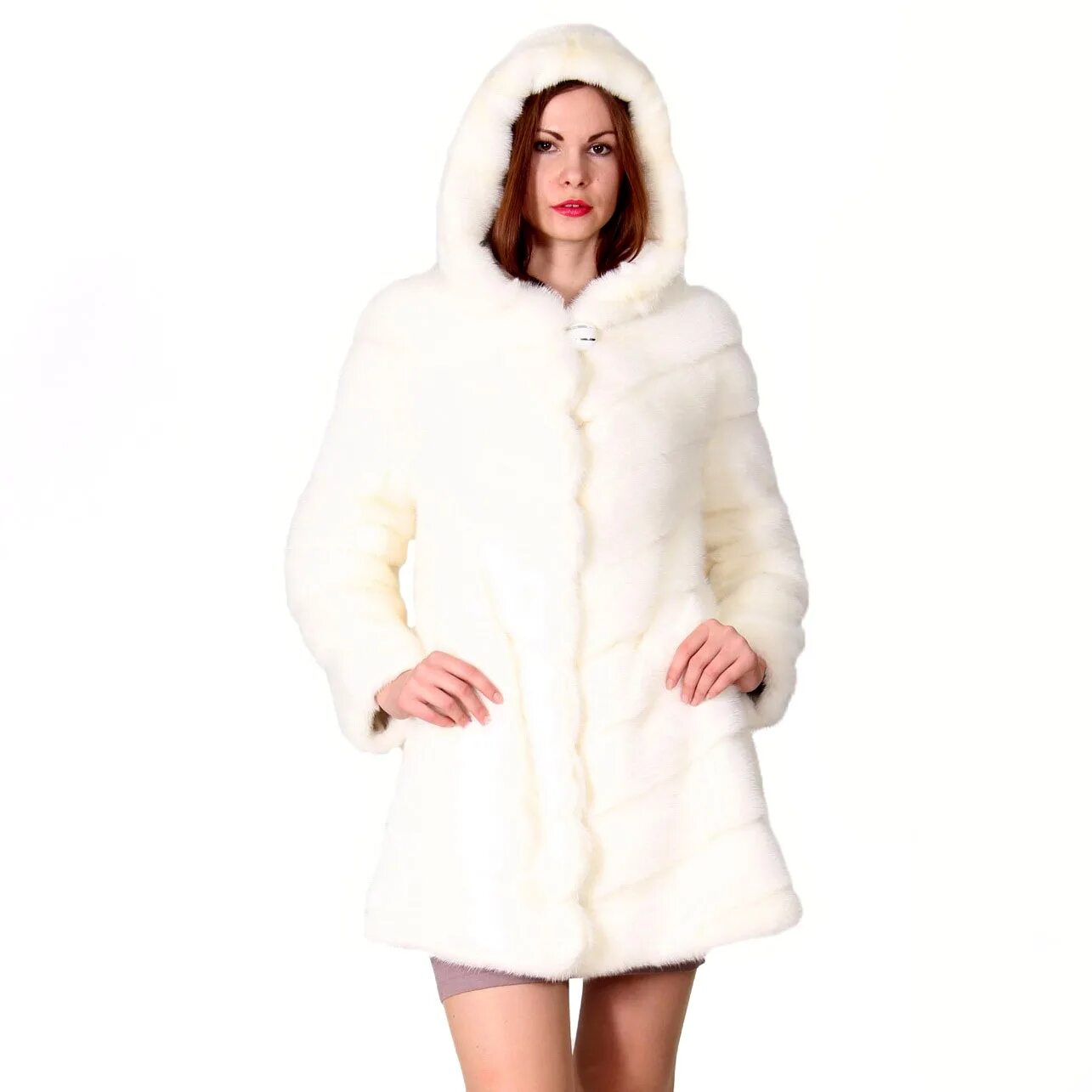 Шуба белая норка с капюшоном. Белая норковая шуба с капюшоном. Шуба белая норка с капюшоном. Белая шуба. Шуба норковая белая ламур.