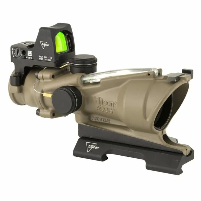 Trijicon ACOG 4x32. Триджикон АКОГ 4 32. АКОГ 4x Trijicon. Коллиматорный прицел ACOG 4x32. Прицел trijicon