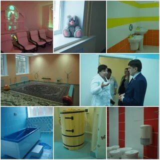 Детская клиническая больница кораблик