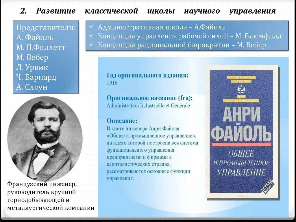 Тейлор вебер. Классическая школа управления Файоль. Административная школа управления м Вебер. Представители классической школы управления. Классическая школа Вебера.