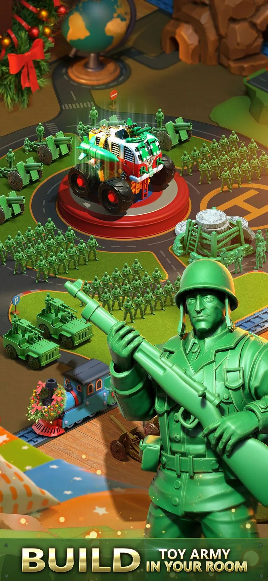 Игра Army men Strike. Игра пластилиновые солдатики Army men. Army men RTS на андроид. Игра Army men Strike Toy Wars.