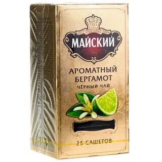 Что такое бергамот в чае